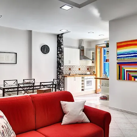 Caruso 3 By Villasandco Rentalsorrento *