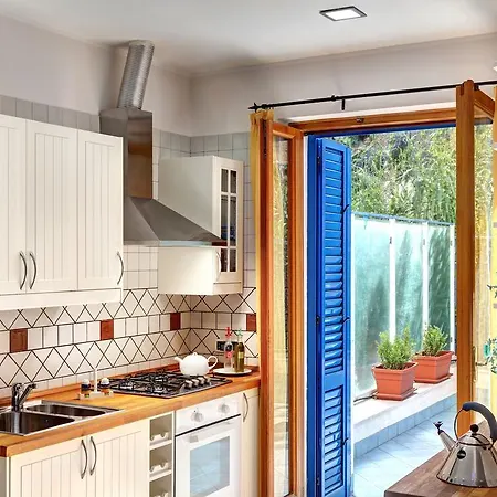 Caruso 3 By Villasandco Rentalsorrento Apartament *