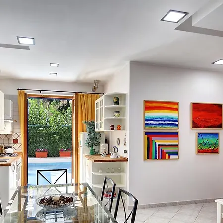Caruso 3 By Villasandco Rentalsorrento Appartement *