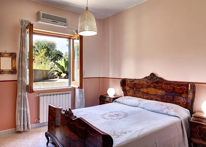 Caruso 3 By Villasandco Rentalsorrento * Sorrento