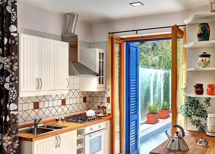 Caruso 3 By Villasandco Rentalsorrento Appartement *