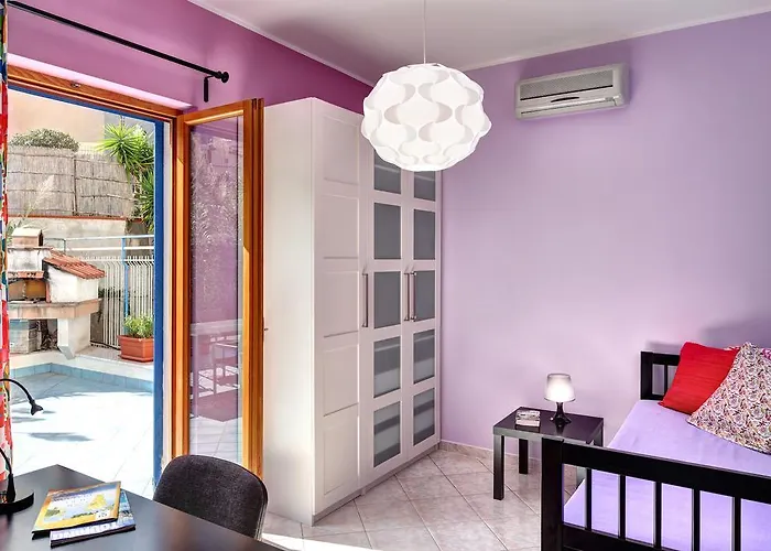 Caruso 3 By Villasandco Rentalsorrento *