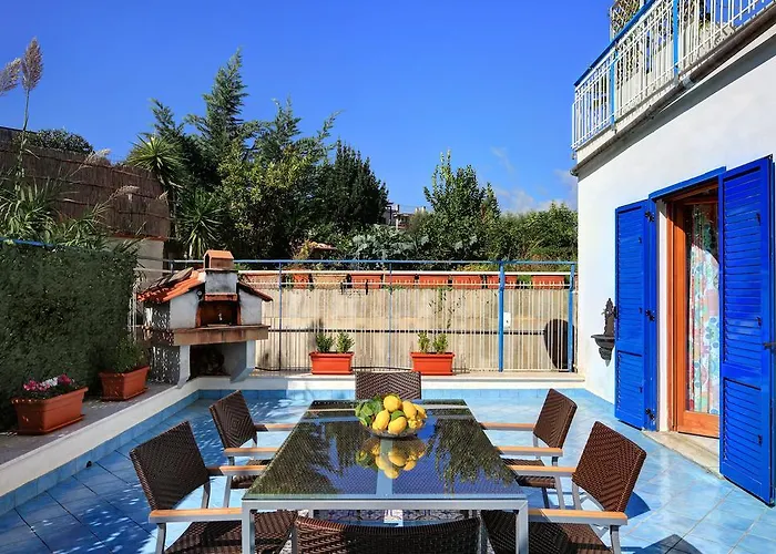 Lejlighed Caruso 3 By Villasandco Rentalsorrento *