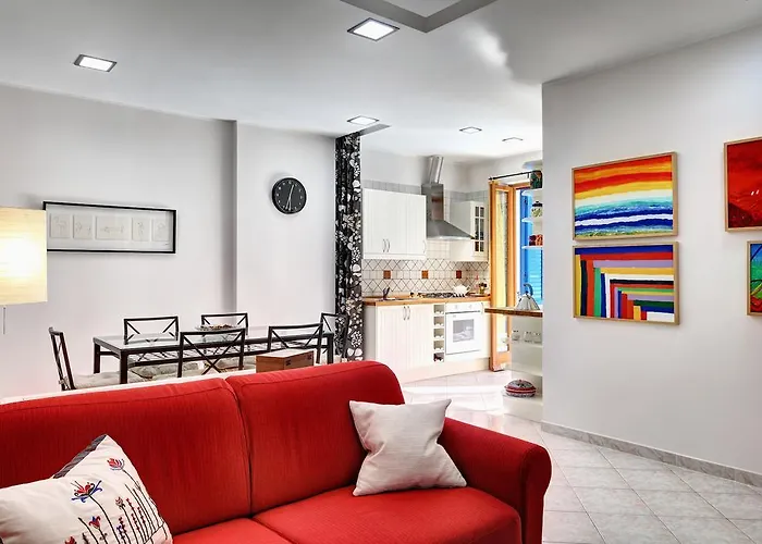 Caruso 3 By Villasandco Rentalsorrento *